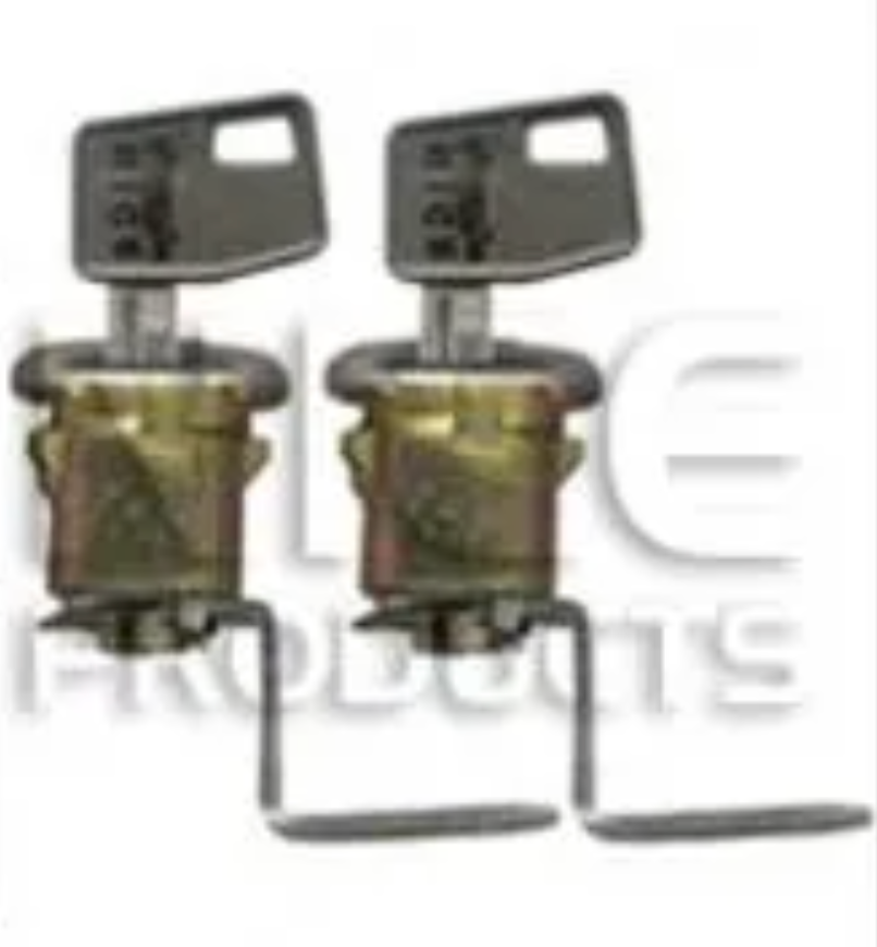 Door Lock Pair for Holden Sedan FE - HR | 1956 - 1968