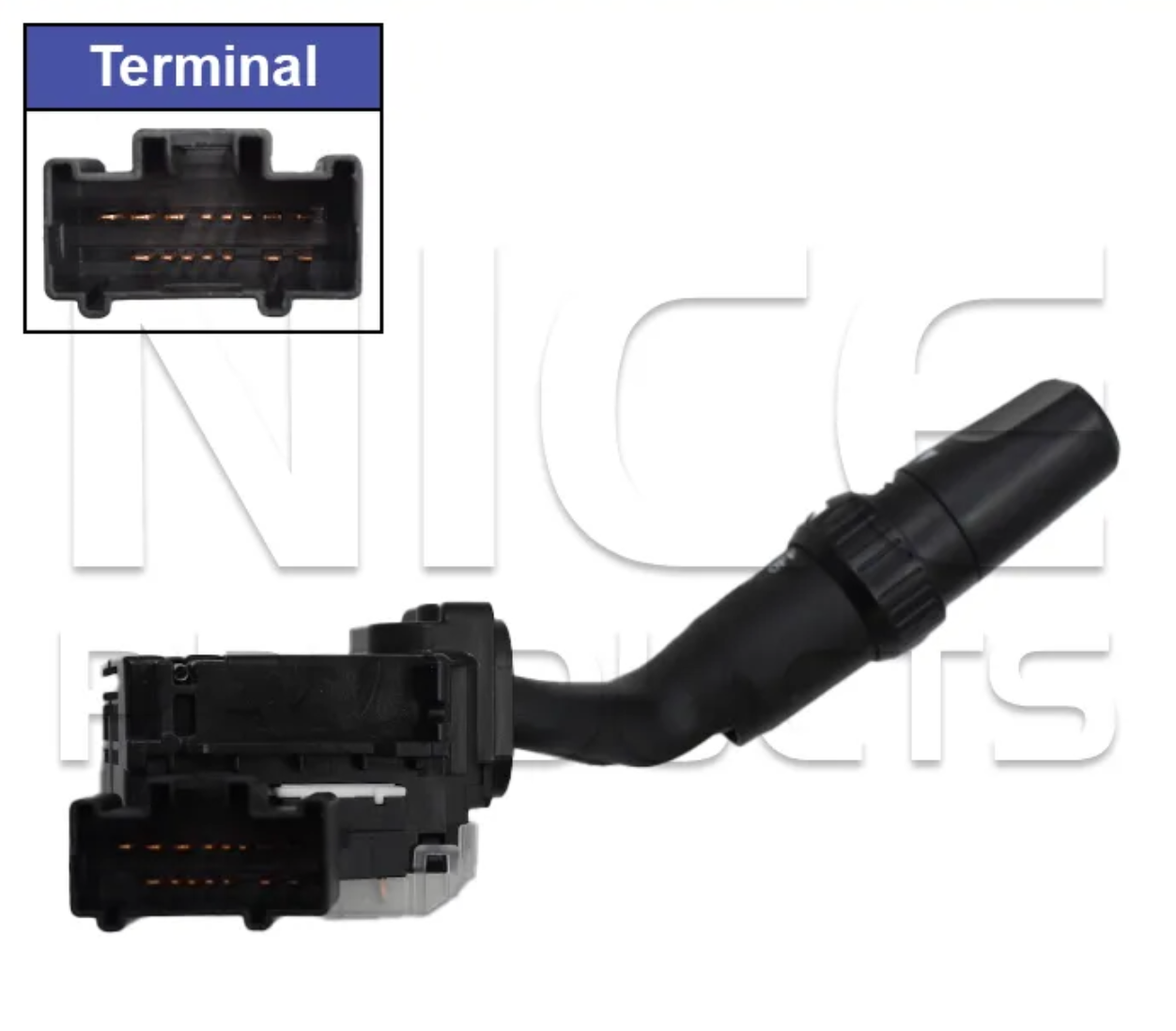 Headlight Switch for Ford Ranger PJ,PK With Fog Lights (01/07 - 08/11)