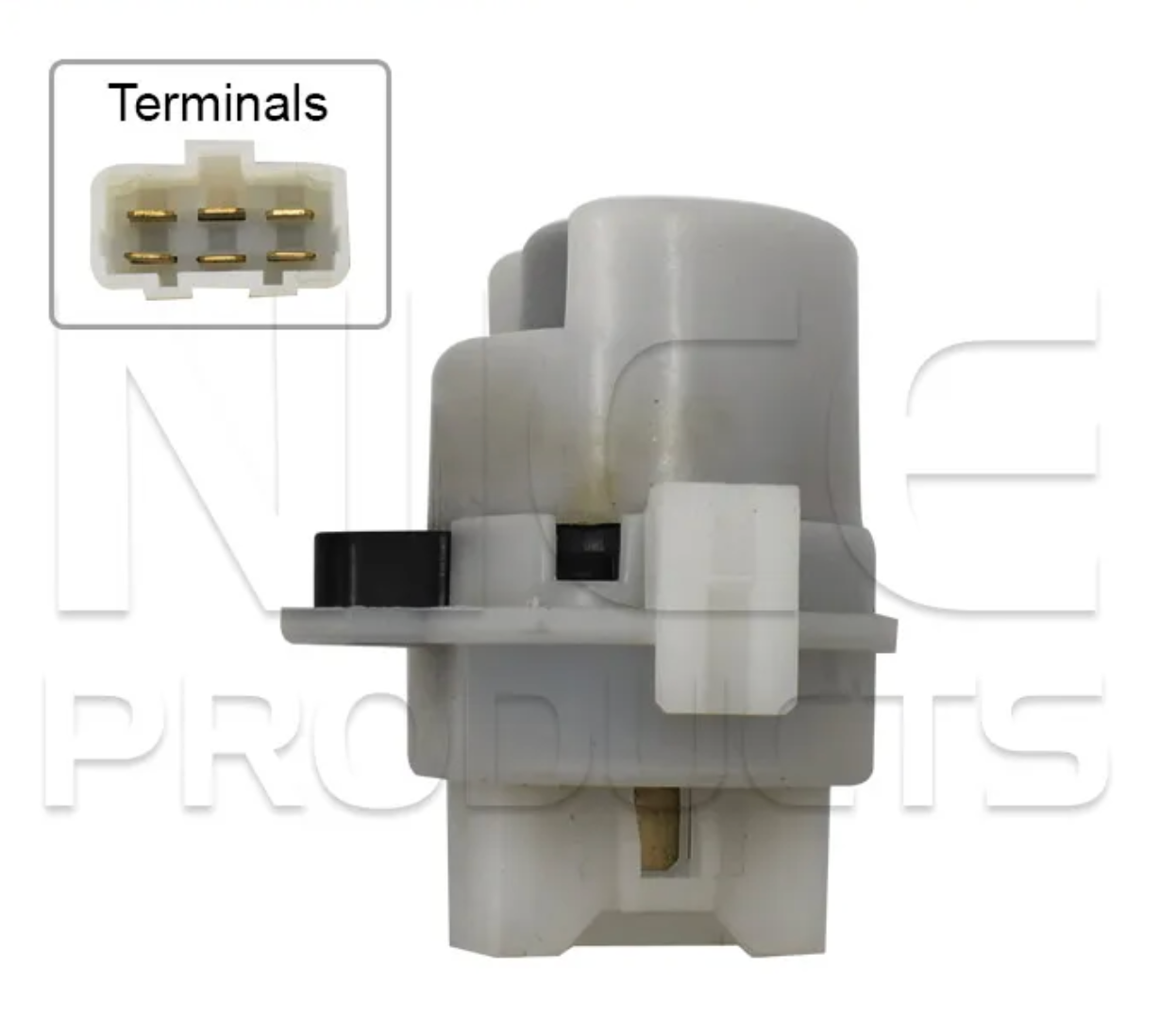 Ignition Switch for Hyundai Sonata EF (08/98 – 05/05)