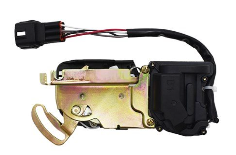 Front & Rear Right Door Lock Actuator Kit for Ford Falcon AU BA BF 1998~2006