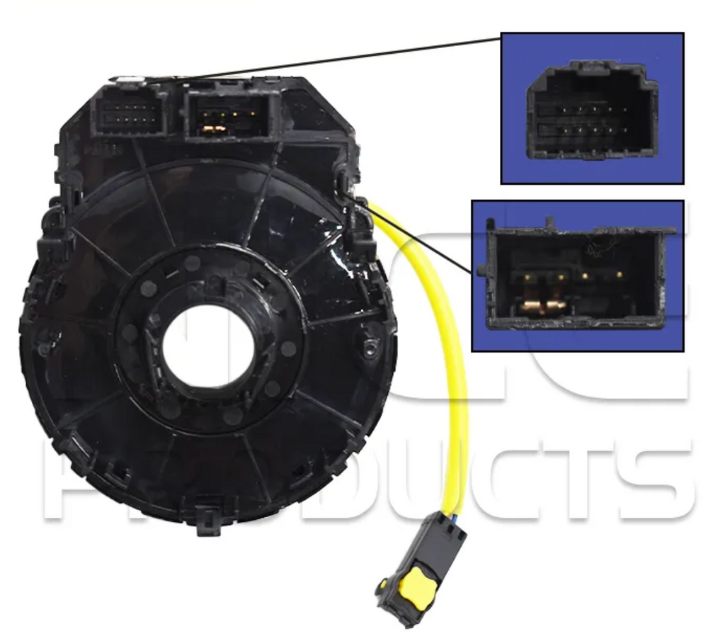 Clock Spring for Ssangyong Korando C200 (02/11 - 02/18)
