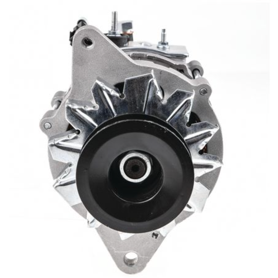 Alternator suits Toyota Landcruiser HJ45 3.6L Diesel 04/72 to 06/80