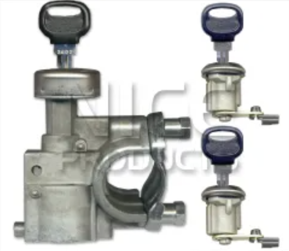 Ignition Lock and Door Lock Set for Ford Meteor GA / GB / GC - Not Keyed Alike
