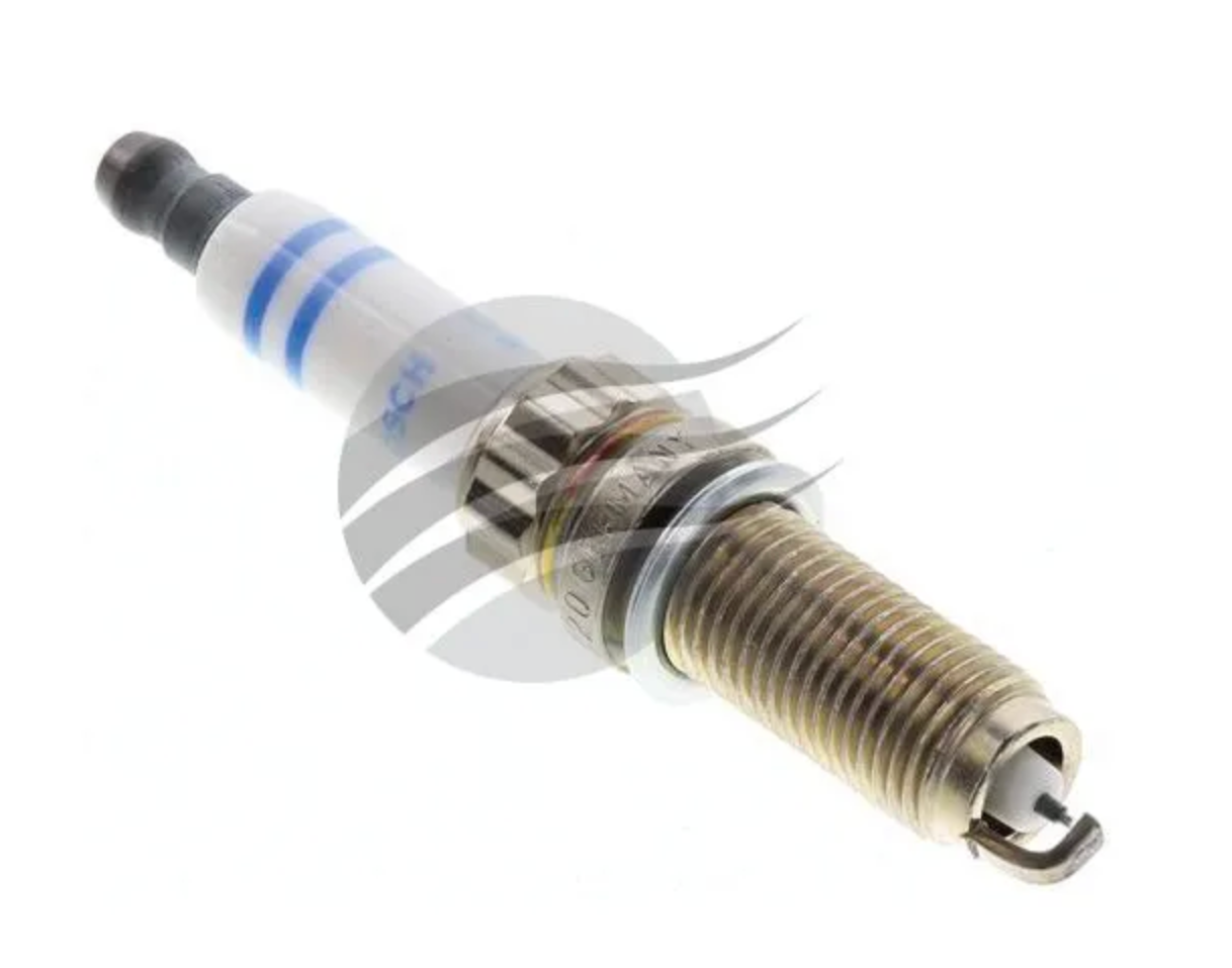 4x Bosch Double Platinum Spark Plug - ZR6SPP3320
