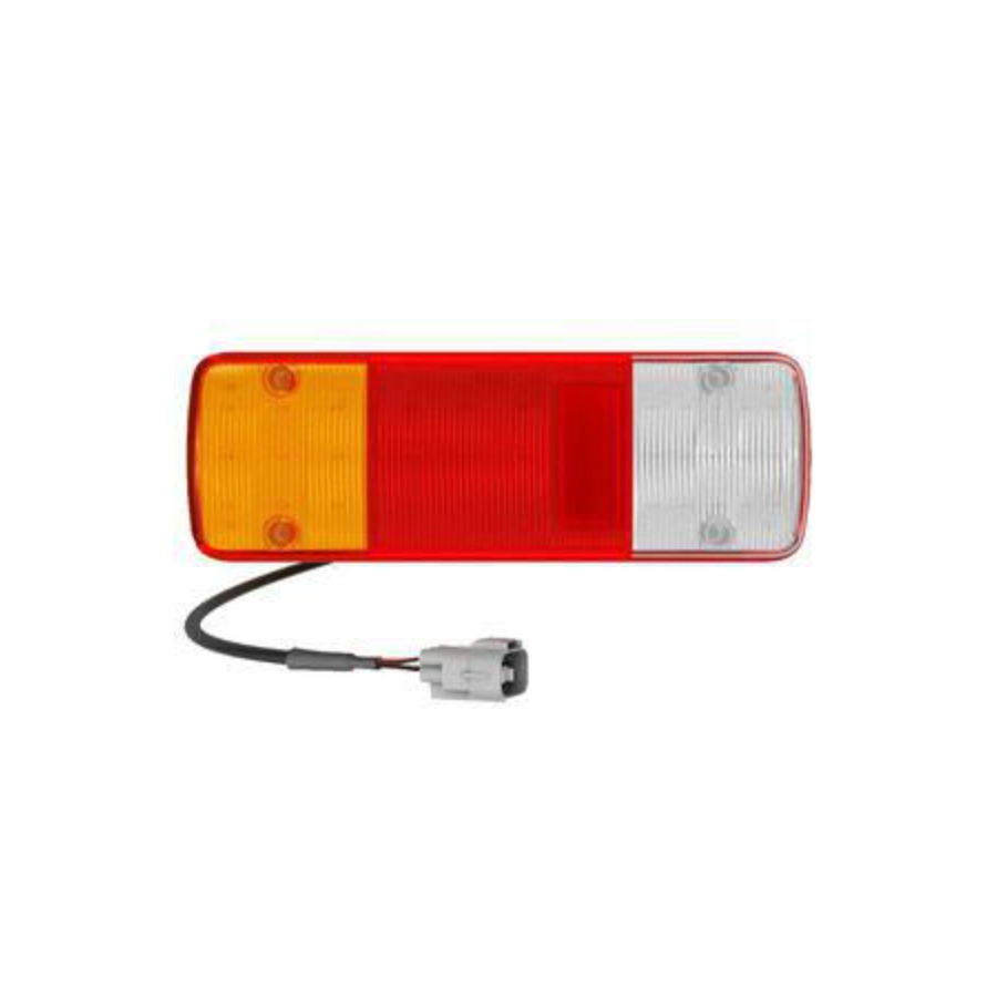 LED Tail Light To Suit Toyota LandCrusier And Hilux With Tray - ADR Approved 12v