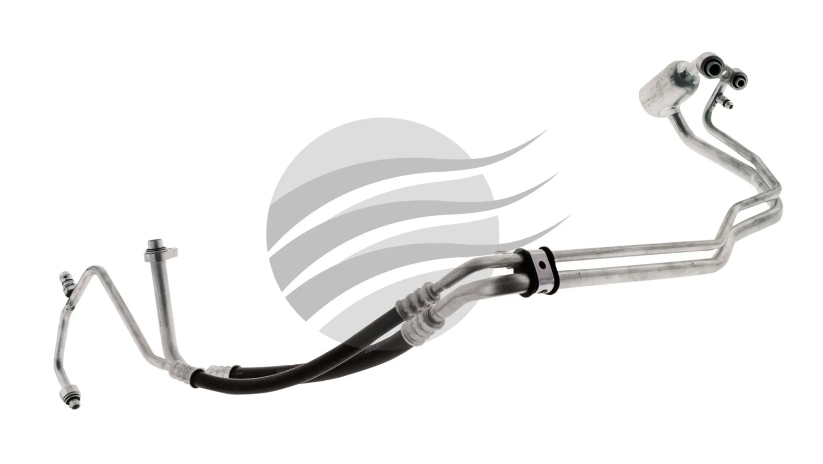 AC HOSE AIR CONDITIONING LINE PIPE HOSE FOR HOLDEN COMMODORE VE V8 SERIES 1 SS