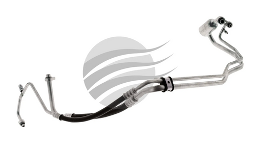 AC HOSE AIR CONDITIONING LINE PIPE HOSE FOR HOLDEN COMMODORE VE V8 SERIES 1 SS