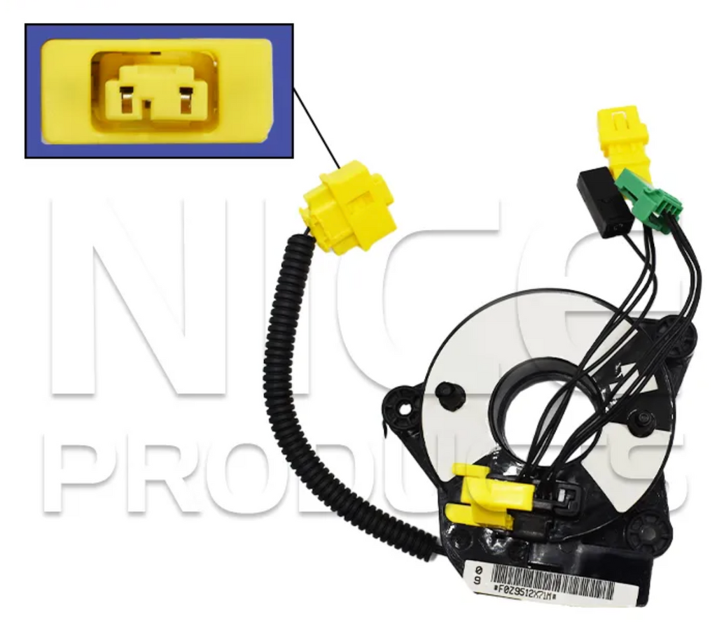 Clock Spring for Honda Prelude BB (11/98 - 07/02)