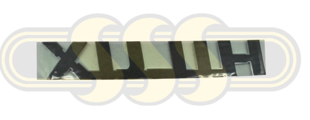 Genuine Toyota Hilux Badge/Emblem