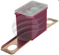 Jaylec Male Fusible Link L Type 50Amp Red [ref Narva 53250BL] Pack 1 (FL2050)
