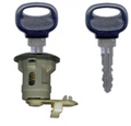 Tailgate/Boot Lock for Ford Laser KF / KH 3/4/5 Doors
