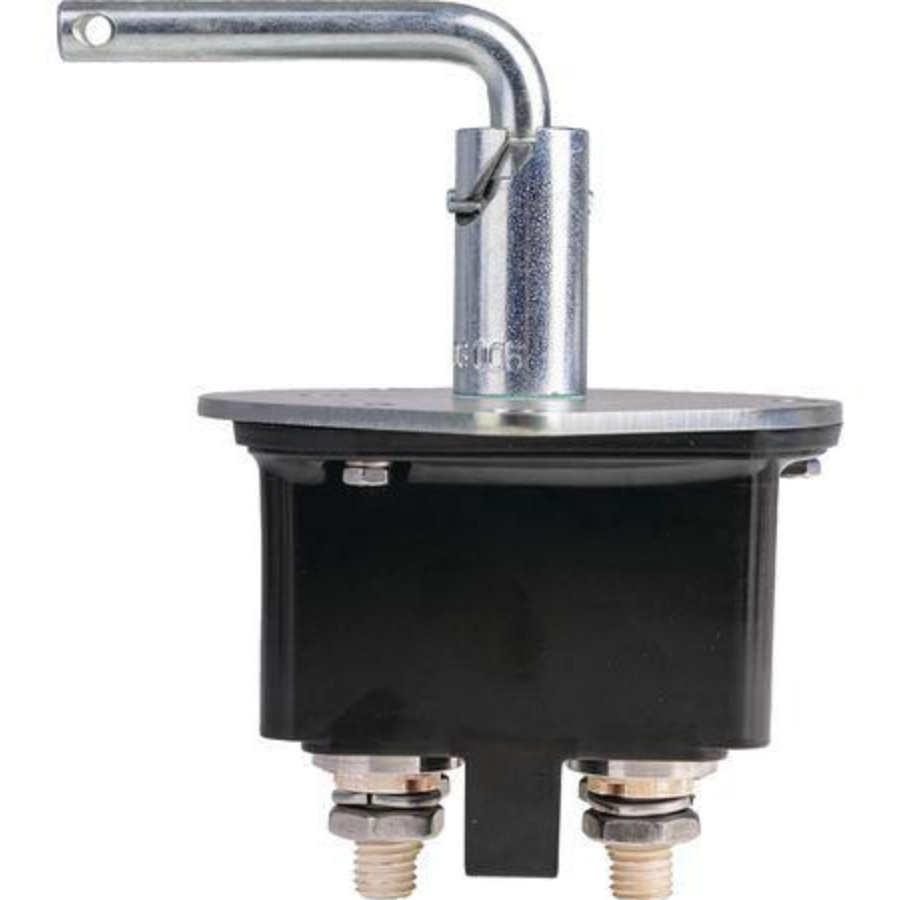 Bosch Battery Master Isolation Switch DPST 500A Removable Key - Double Pole