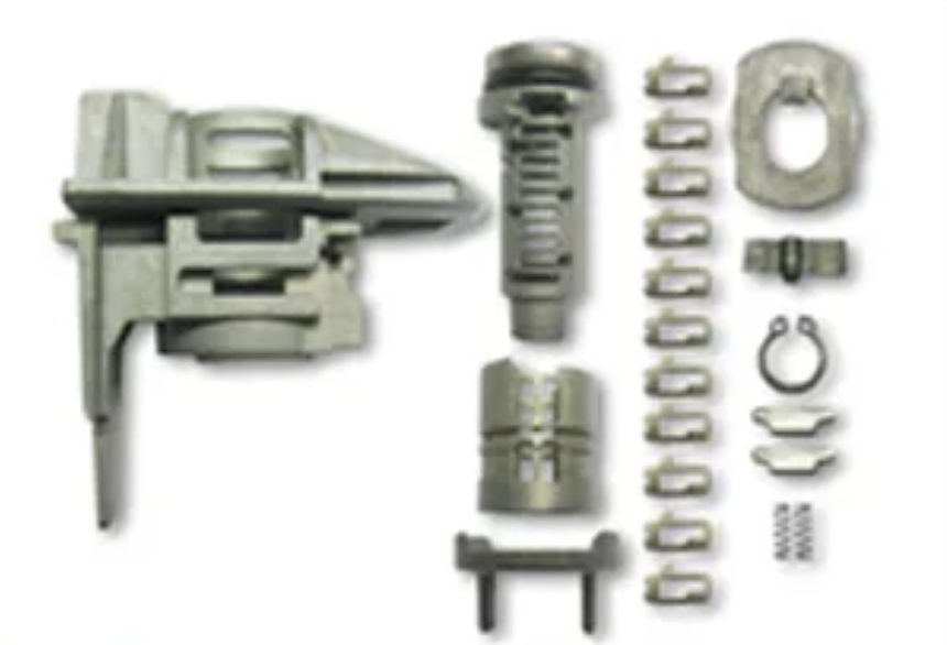 Ford Territory SZ - Single Door Lock (uncoded)