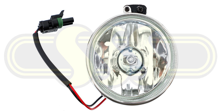 HOLDEN COMMODORE VZ SS FOG LIGHTS FOGLIGHTS FOG LAMPS LIGHTS left and right x2