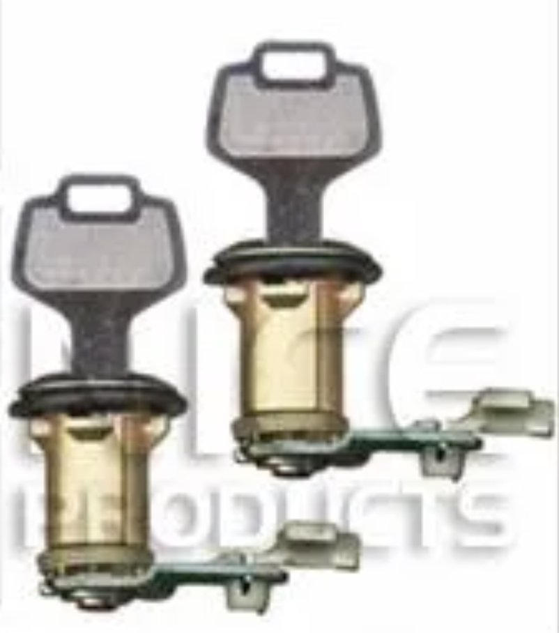 🔐 Door Lock Pair for Holden Vectra LD | 05/1987 – 05/1991