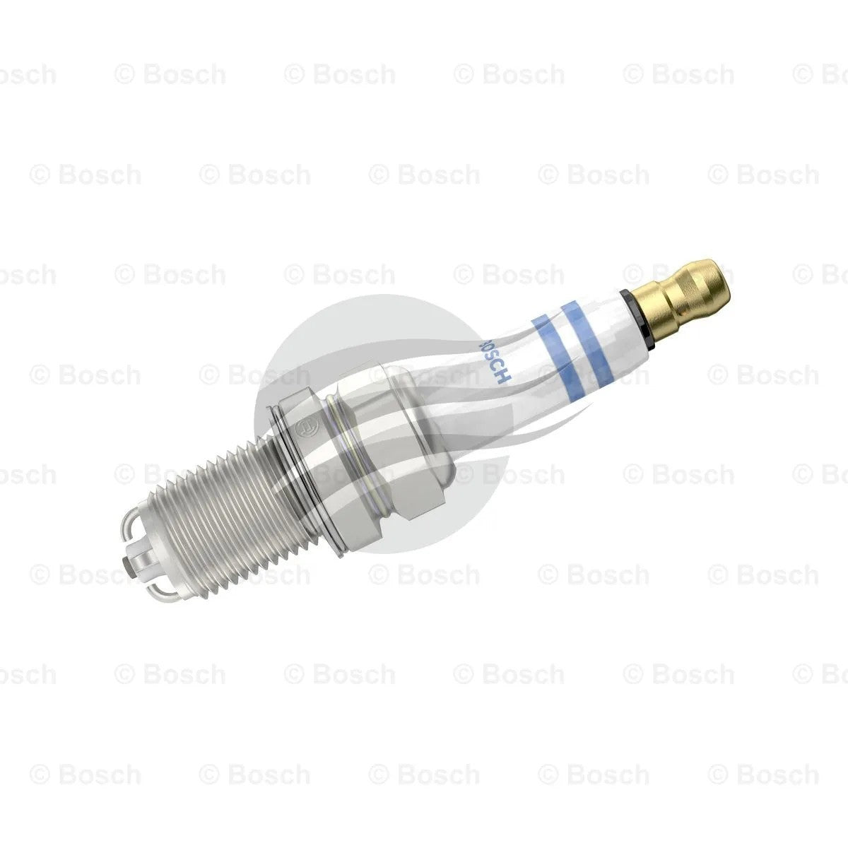 6 x Bosch Nickel Spark Plugs FGR7KQE0