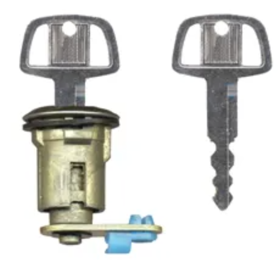 Single Door Lock for Chrysler/Mitsubishi Lancer LA - LC