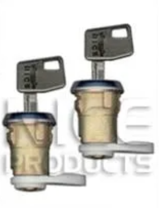Door Lock Pair + Keys for Holden Gemini TD / TE / TF / TG | Van & Wagon