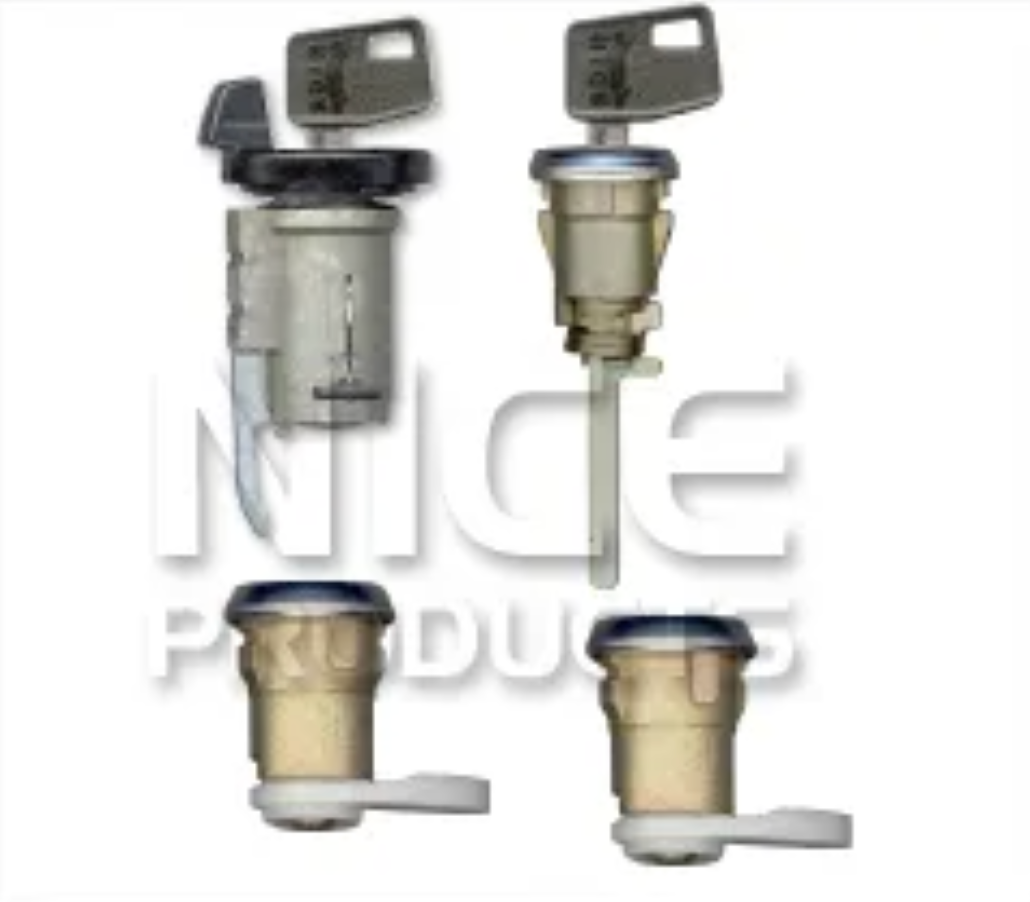 Ignition Barrel and Locks Set - Holden Commodore & Calais VB - VC - VH - VK - VL