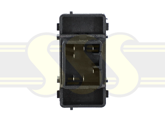 Ford AU Falcon Fairmont Fairlane Single Window Switch 7 pin type 1998-2002