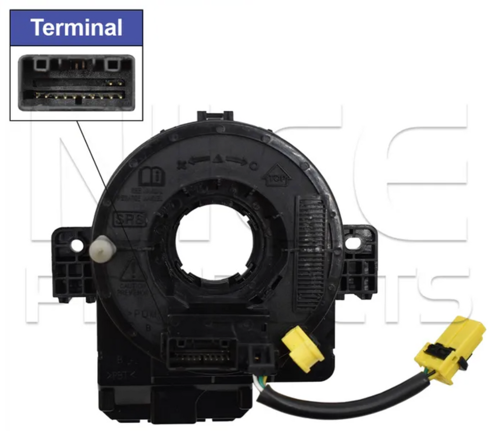 Clock Spring for Honda Accord CR (05/13 - 10/19)