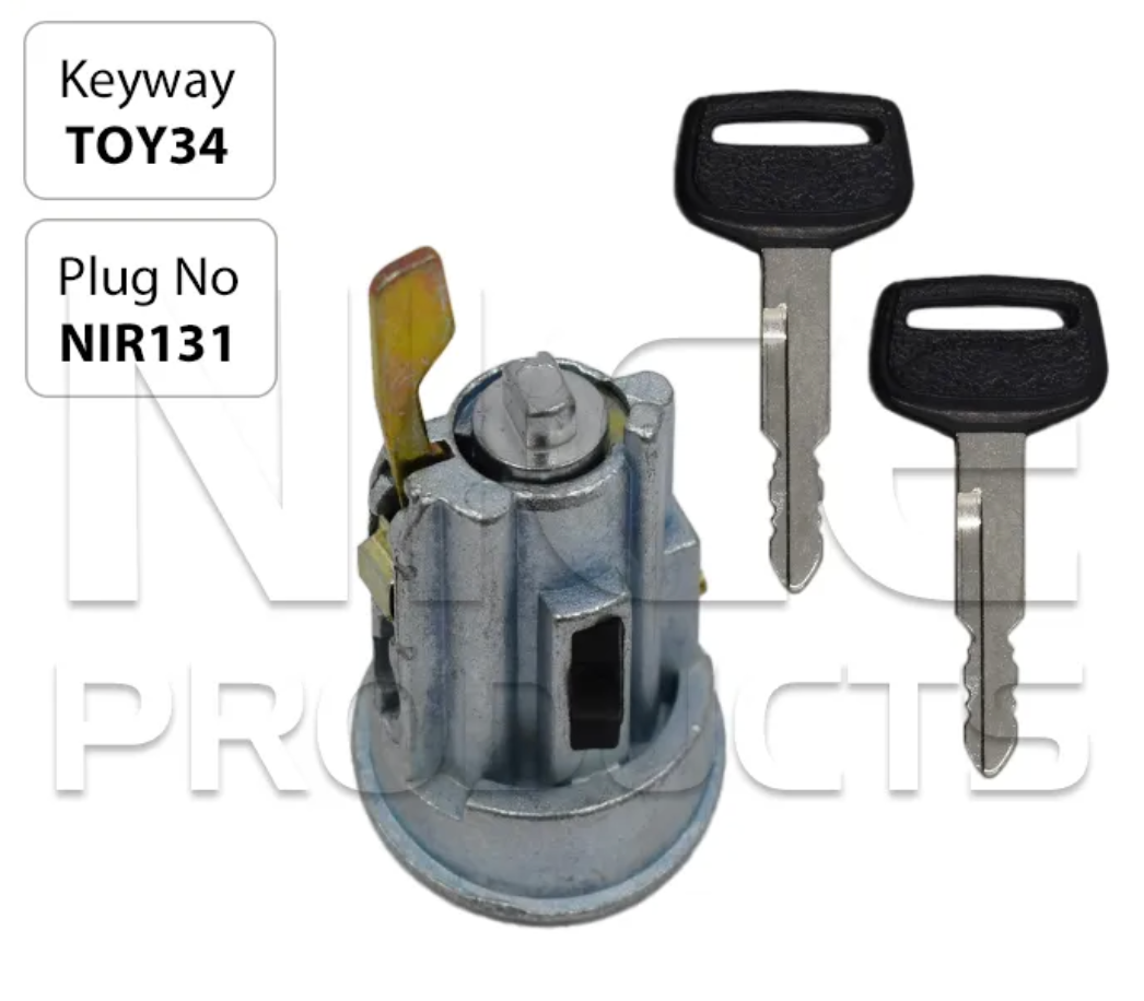 Ignition Barrel for Toyota Dyna Coaster BU30-32-36