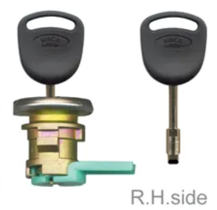 Single (RIGHT) Door Lock for Ford Fairlane & Marquis NA-NB / NC-NF-NL