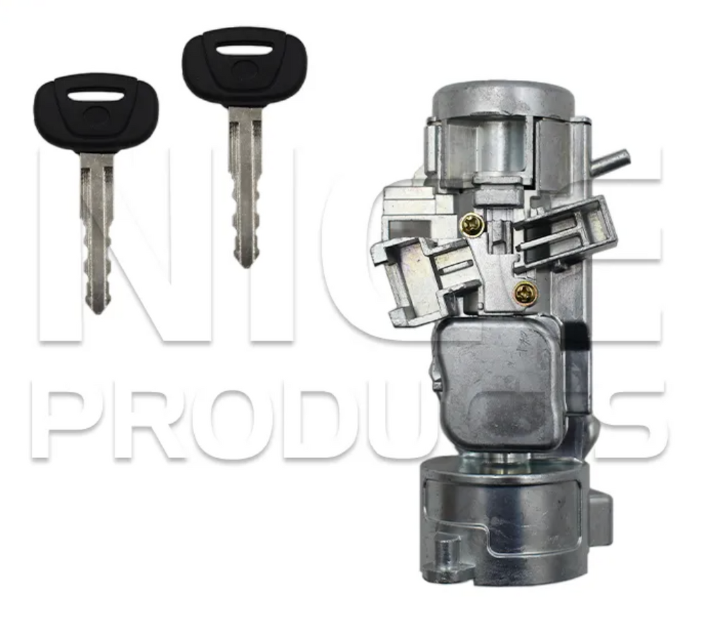 Ignition Lock Barrel for Mazda E Series (07/99 – 07/06)