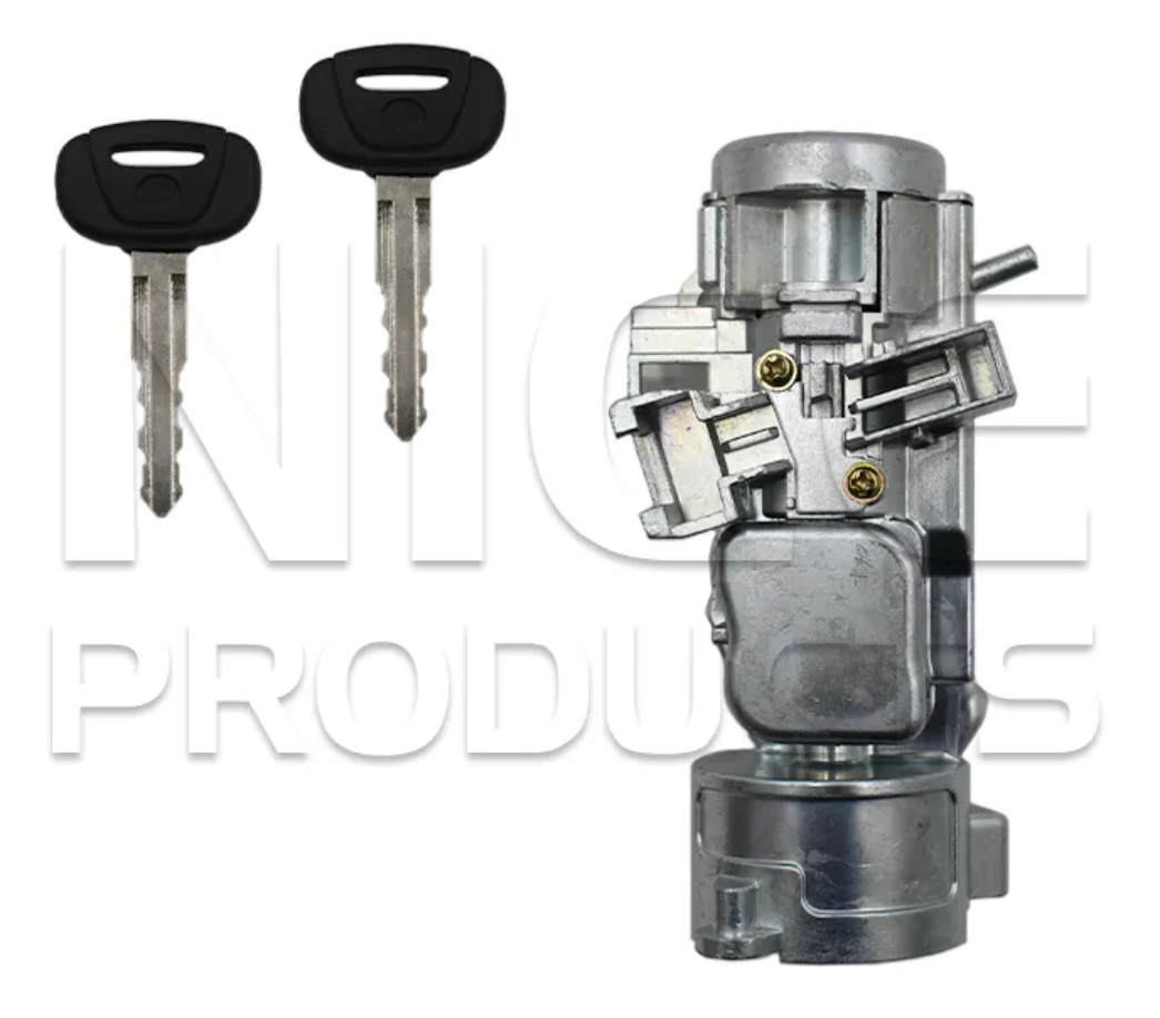 Ignition Lock Barrel for Mazda E Series (07/99 – 07/06)