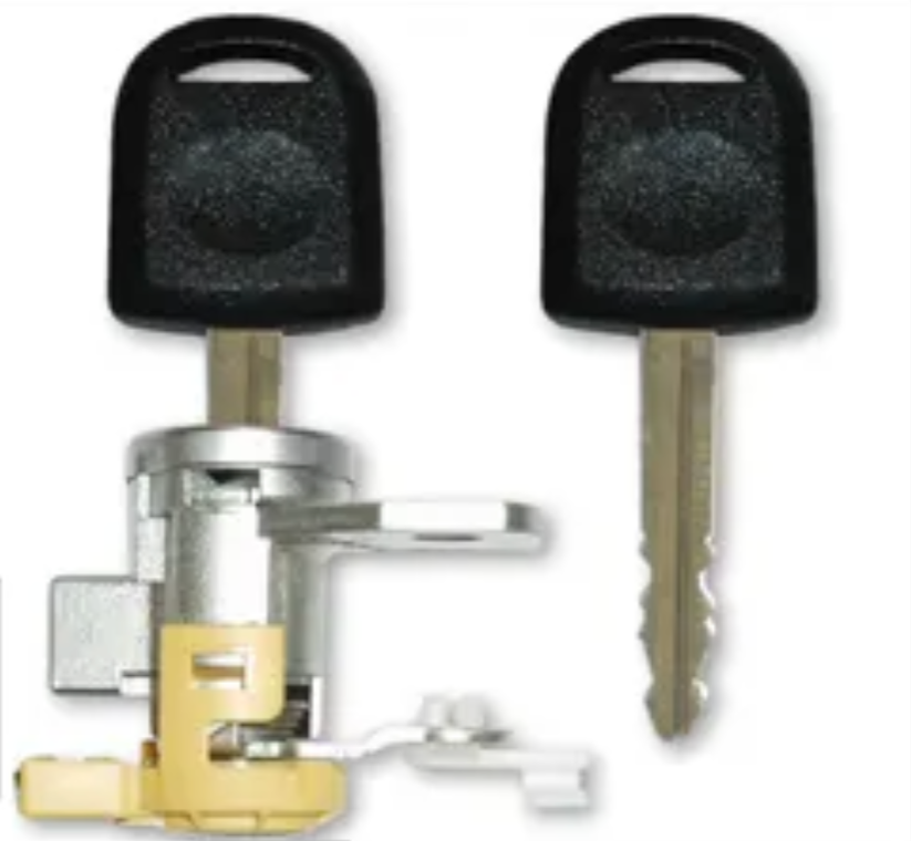 Single Right Door Lock for Holden Colorado | 08/08 - 11/11