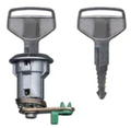 Single Door Lock for Daihatsu Commercial Delta/F Series/Handivan/Hi-Jet