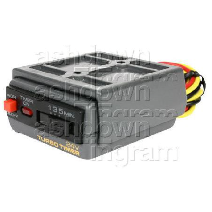 OEX Turbo Timer 24V Universal