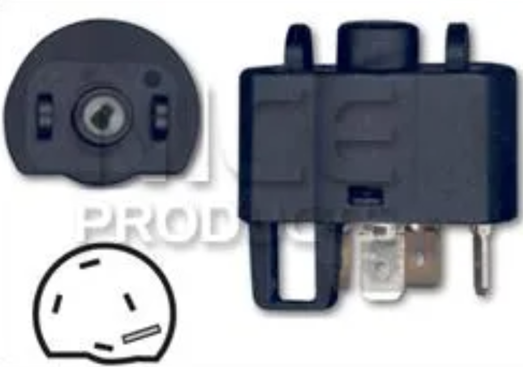 Ignition Switch for Holden Statesman & Caprice WH - WK - WL | 10/98 - 09/07