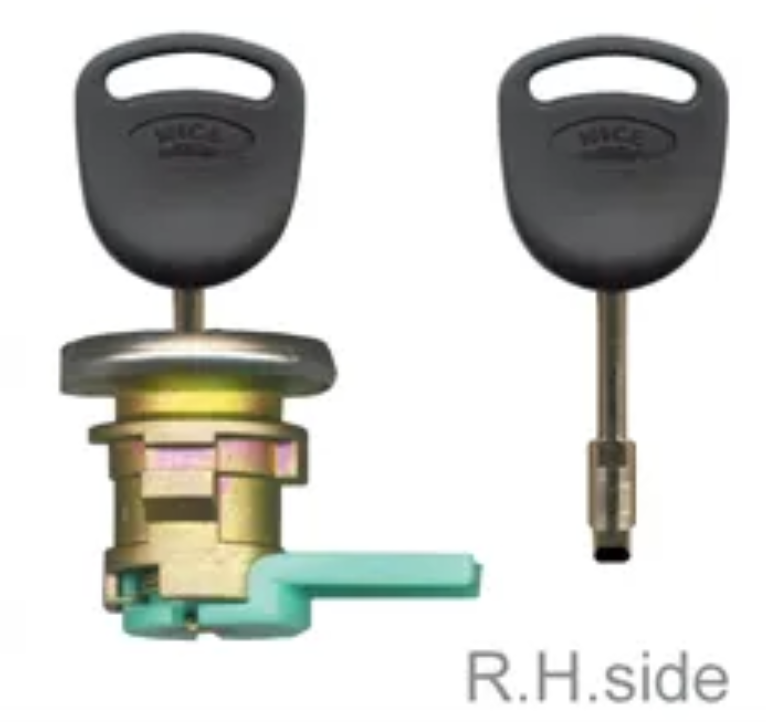 Single Right Door Lock for Ford LTD Landau DA-DB-DC / DF-DL