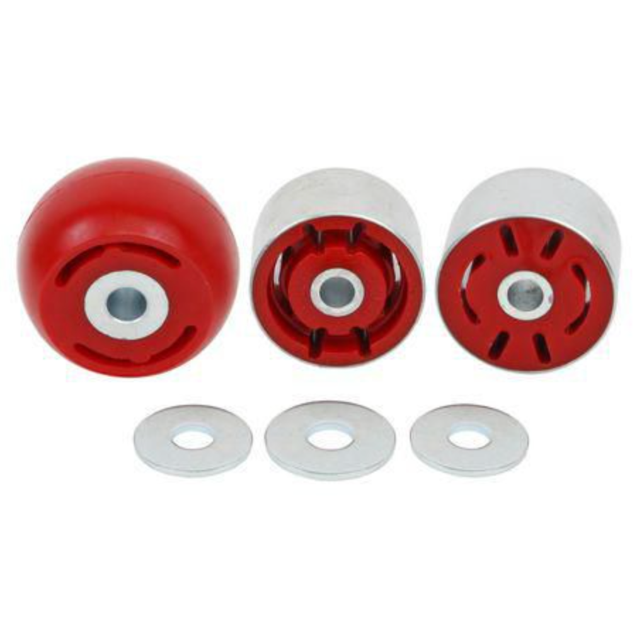 Nolathane NEK3 Rear Diff Bush Kit suits BF2 FG FGX Falcon SY SZ Territory 89.2mm
