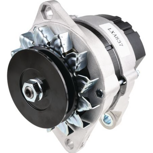Alternator Suits New Holland Tractor TT4.90 TT75 2002 on - 12v 65A