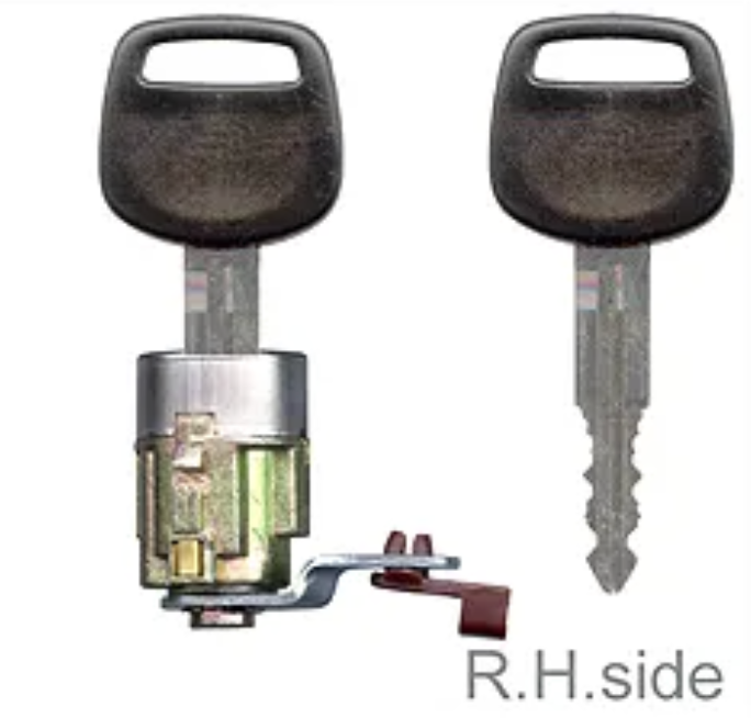 Single Right Door Lock for Holden Barina MF | 01/89 - 08/91