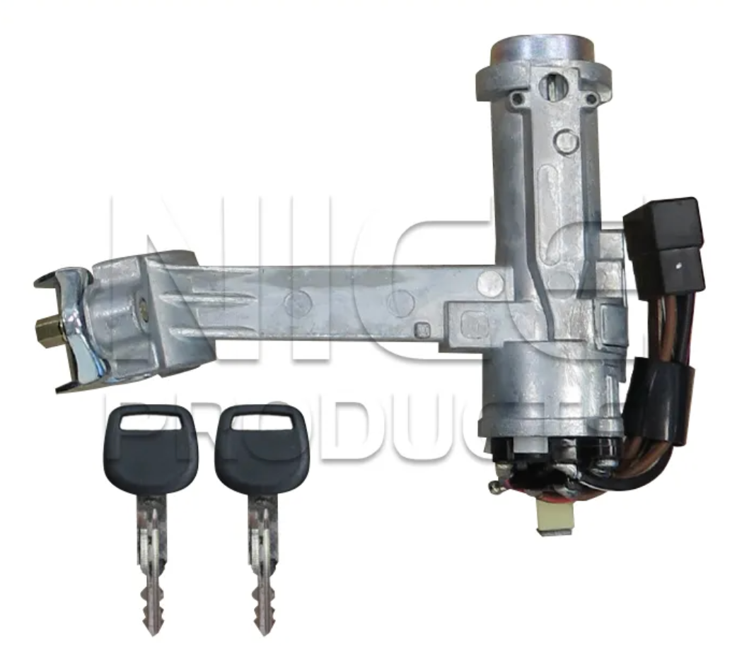Ignition Lock & Switch for Toyota HiLux All Series (08/88 – 07/91)