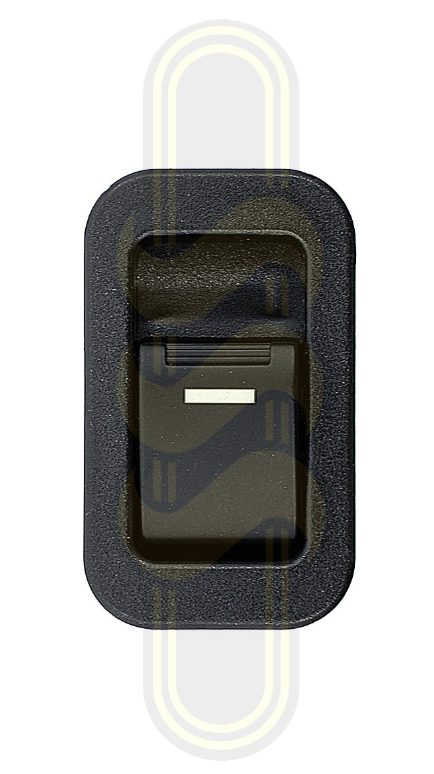 Single Power Window Switch (Illuminated Type) suit Ford SX SY SZ Territory or FG
