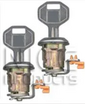 Door Lock Pair for Holden Gemini RB