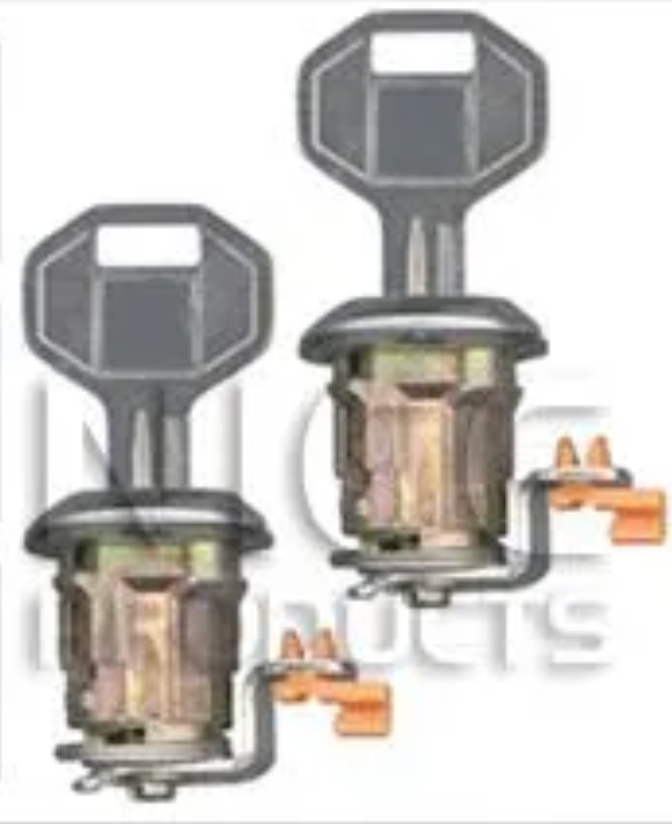 Door Lock Pair for Holden Gemini RB