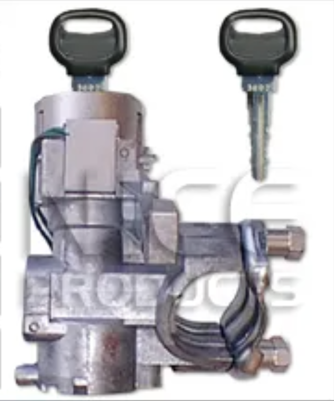 Ford Telstar AX-AY / AY Ignition Lock - No Airbags