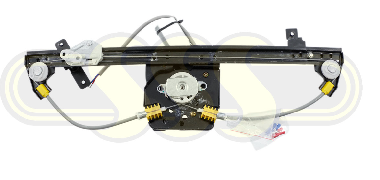 PASSENGER REAR ELECTRIC WINDOW REGULATOR MOTOR WH WK WL STATESMAN CAPRICE NEW