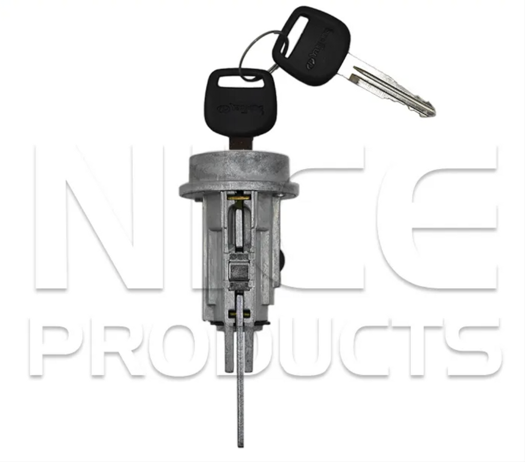 Ignition Barrel for Toyota HiAce RCH12R-22R (10/00 – 02/05)
