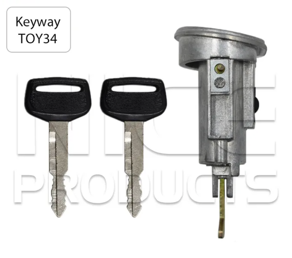 Ignition Barrel for Toyota Corona ST141 (06/83 – 04/87)