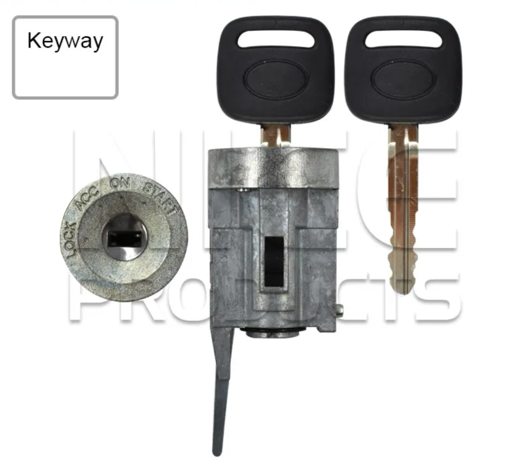 Ignition Barrel for Toyota Starlet EP90-91 (01/96 – 12/97)