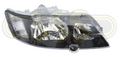 VY SS SV8 HEADLIGHTS PAIR NEW black vy ss head lamp FOR HOLDEN COMMODORE NEW