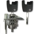 Single Door Lock for Ford Focus LS-LT-LV-LW