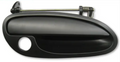 Right Outer Door Handle Black For Holden Commodore VT VX VY VZ