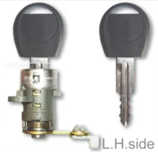 Single Door Lock for Daewoo Kalos Sedan/Hatch (LEFT)